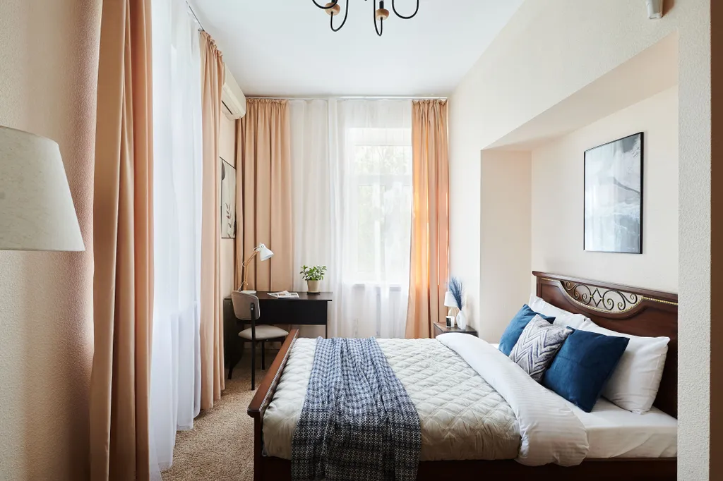 Квартира Квартира Модная трешка на Патриарших — Москва