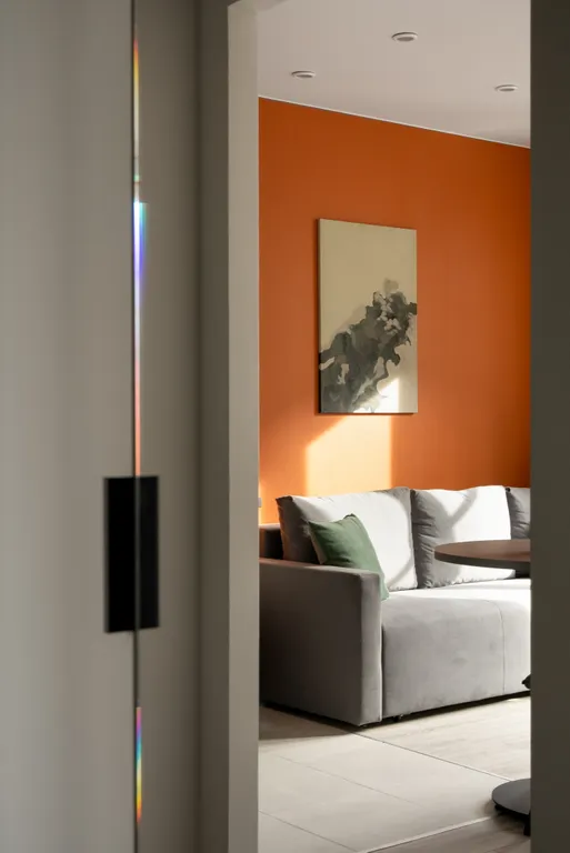 Квартира Квартира Citrus Flat — Санкт-Петербург