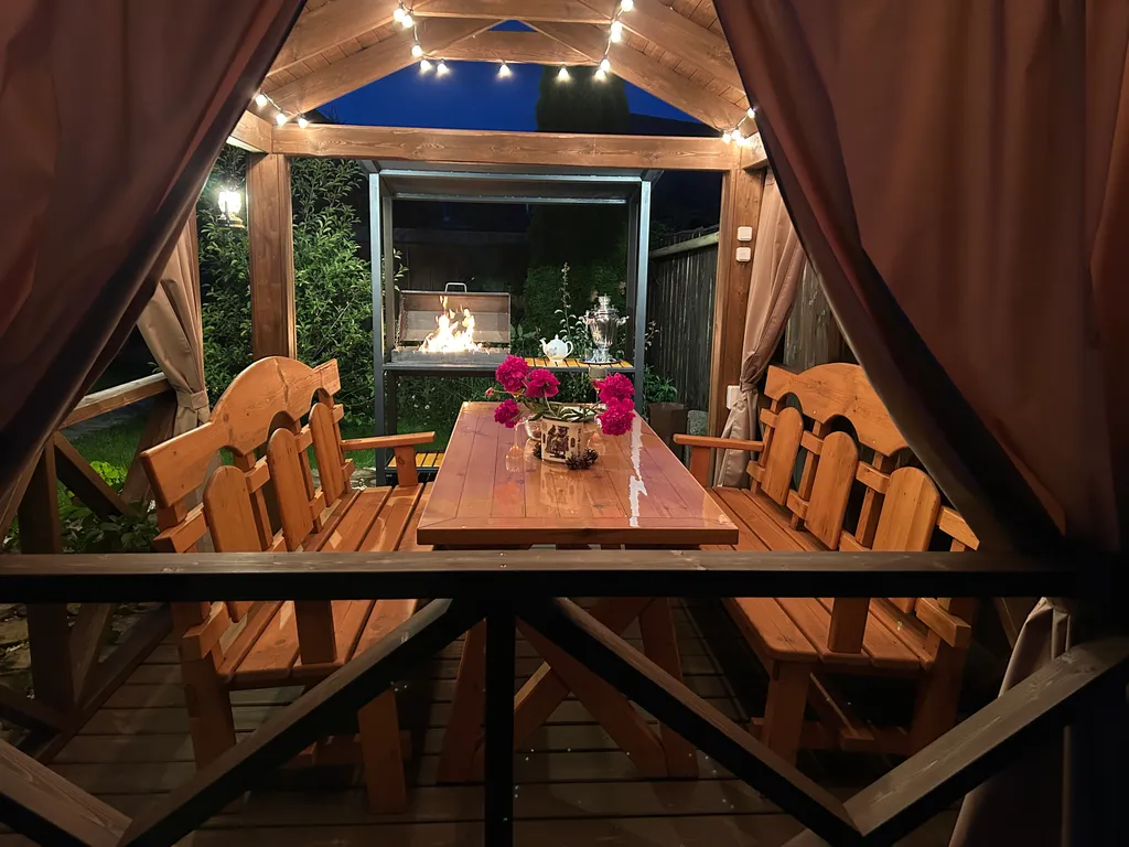 Суздальское подворье с русской баней