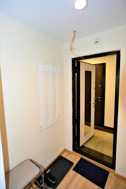 Квартира Квартира Селигерская студия в ЖК Дегунин — Москва