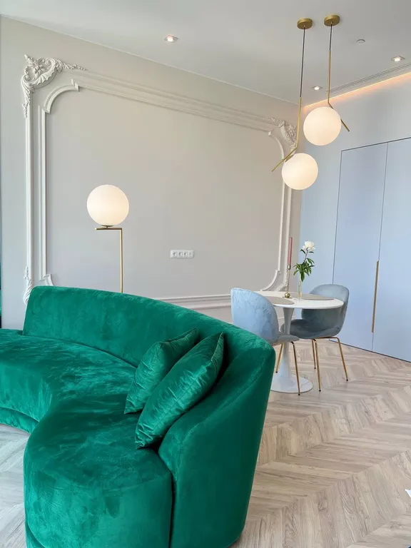 Апартамент Emerald, насладитесь роскошью и комфортом