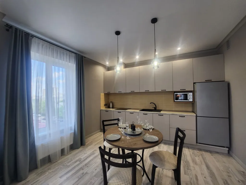 Квартира в центре города со всеми удобствами