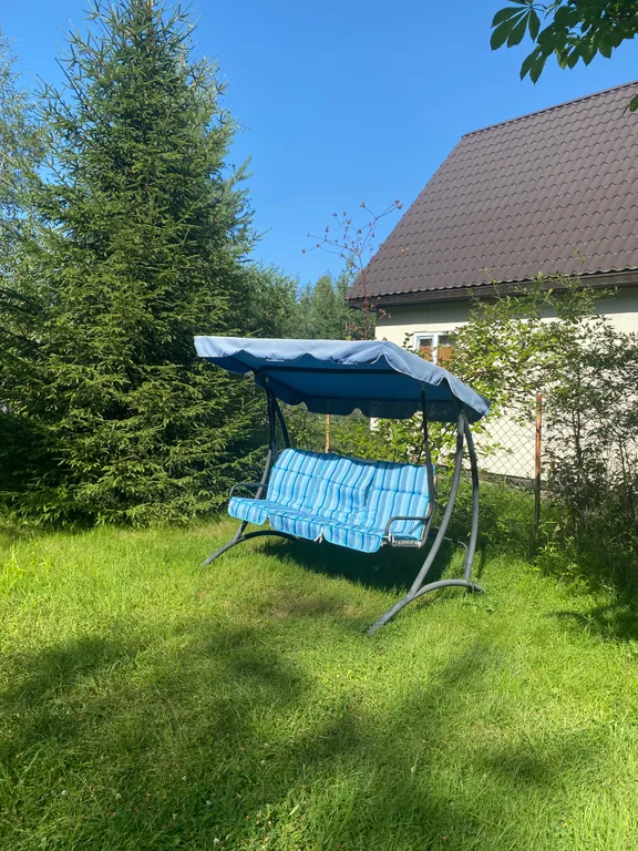 Загородный дом для большой семьи