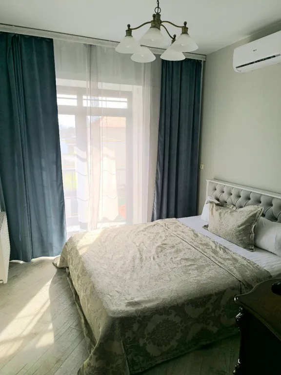 Квартира 2-комнатные апартаменты с бассейном — Геленджик