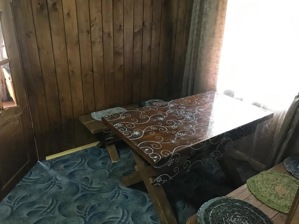 Домик у Рузского водохранилища