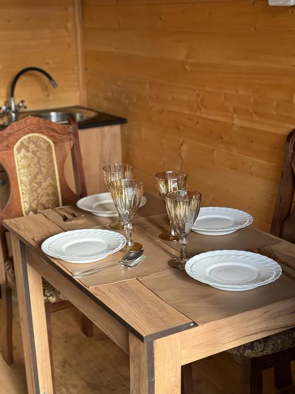 Коттедж Семейный домик — Архыз