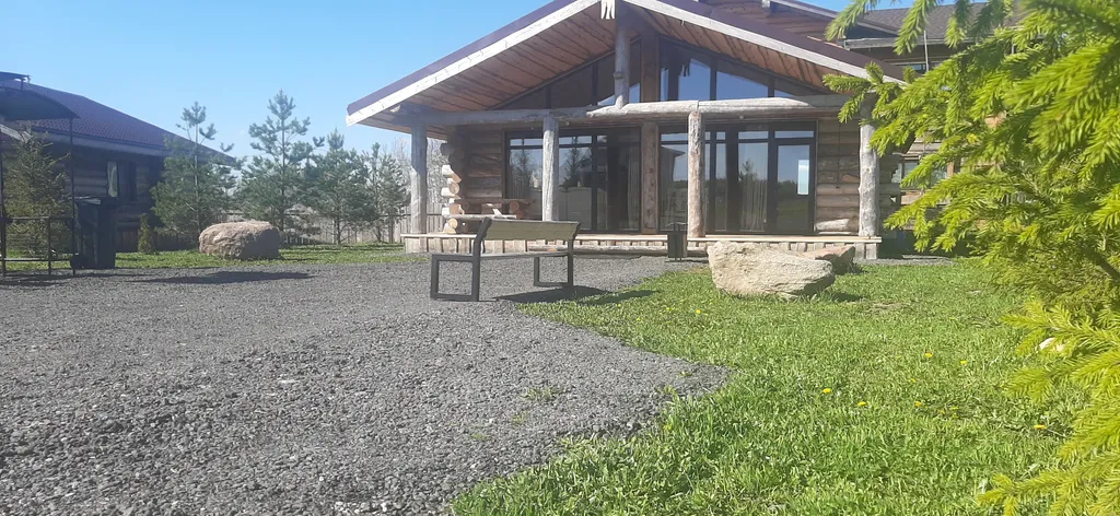 Коттедж Дом горнолыжный курорт Сорочаны — аренда посуточно в Дмитров