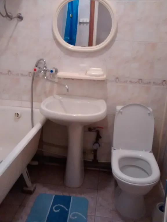 Однокомнатная недорогая уютная квартира