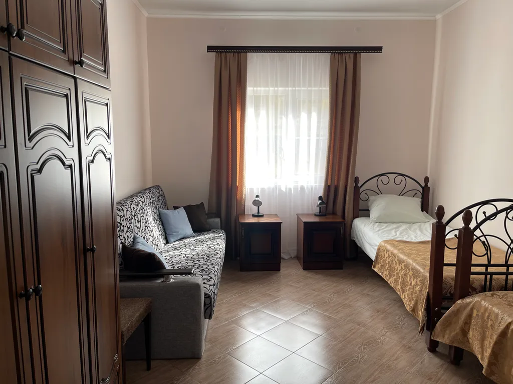 Квартира Комната — аренда посуточно в Теберда