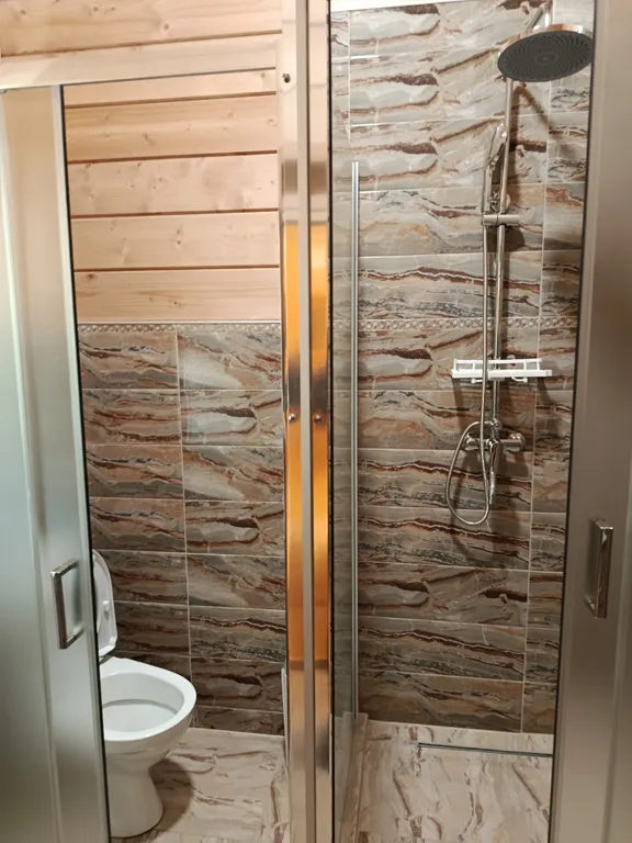 Дом у петергофа с сауной и банным чаном