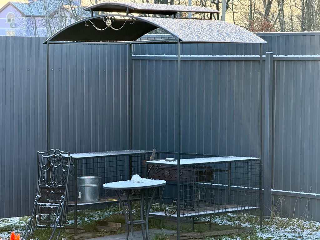 Дом для семейного отпуска