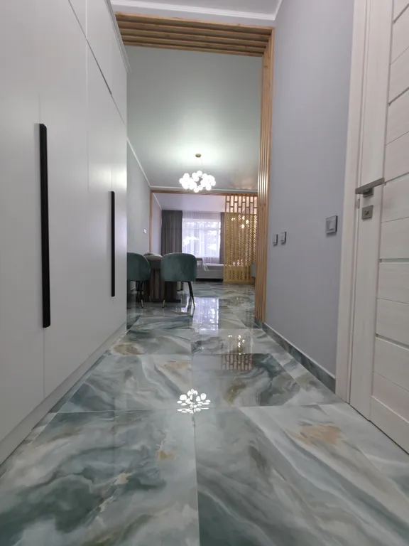 Квартира Квартира Дизайнерский Superior — Лазаревское