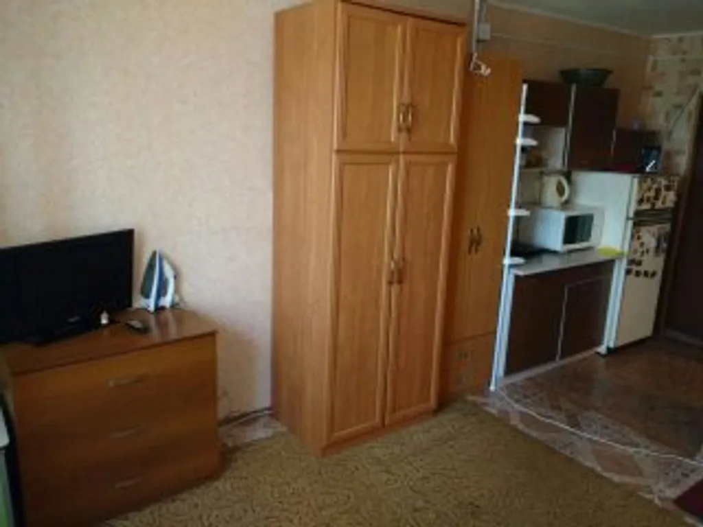 Обычная квартира без евроремонта