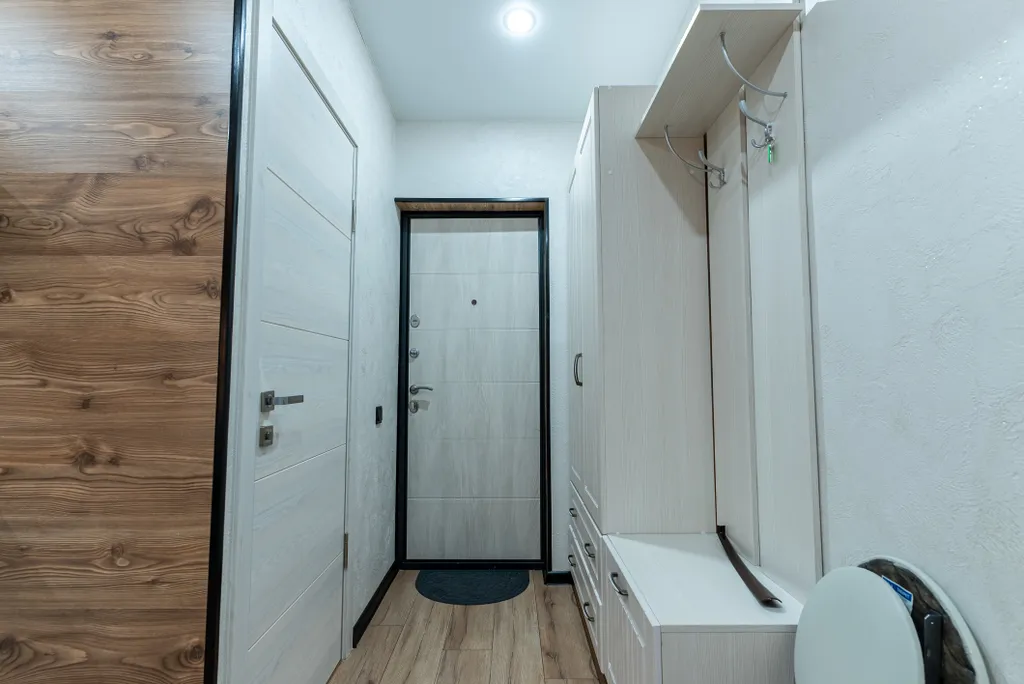 Апартаменты студия №3 с видом на горы