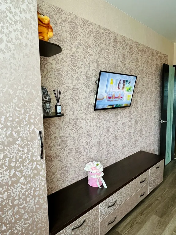 Уютная и светлая квартира в Фрунзенском районе