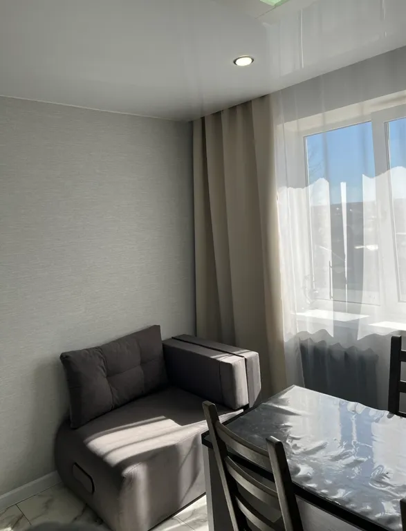 Свежая, отремонтированная квартира, 5 раздельных спальных мест