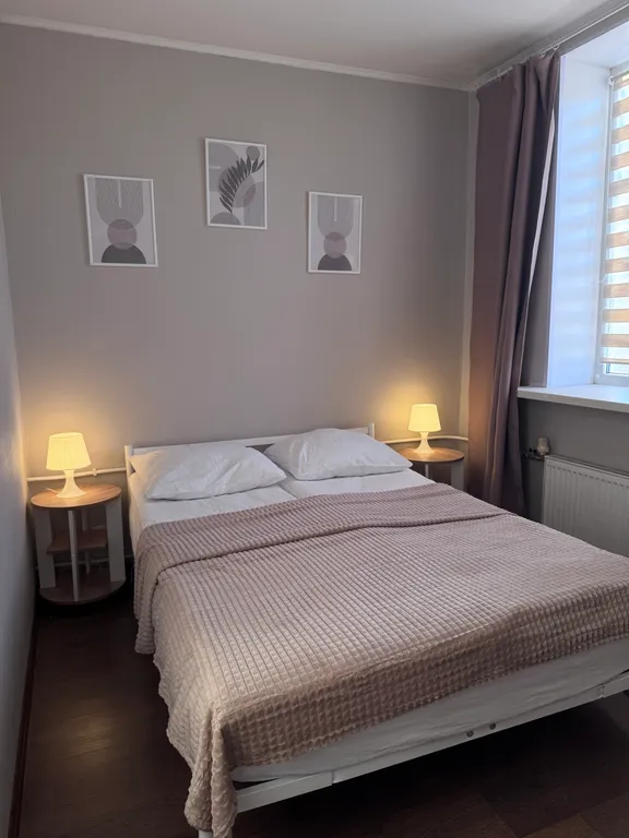 Квартира рядом с парком