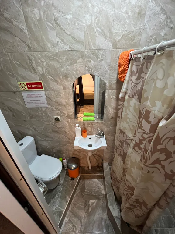 Четырехместный номер с раскладными креслами