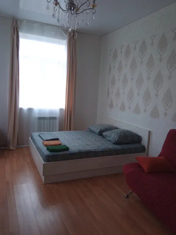 2-комнатная квартира в центре города