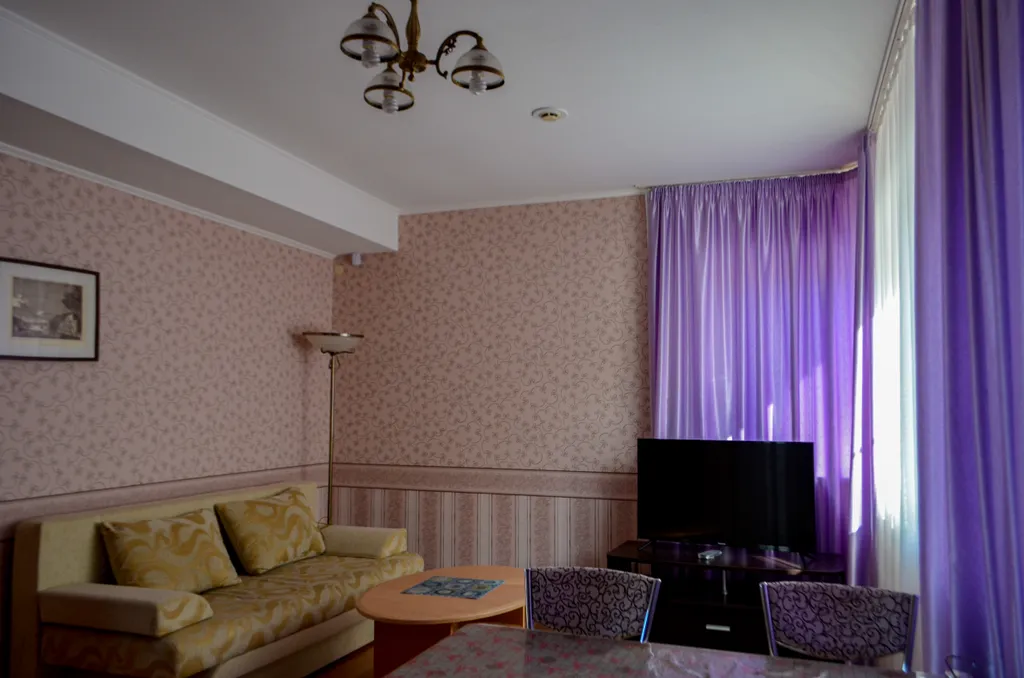 Апартаменты с балконом №3