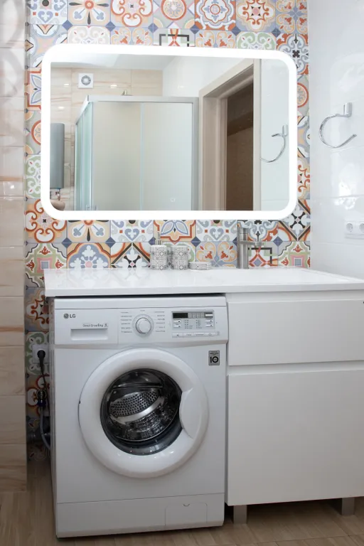 Уютная квартира на берегу моря