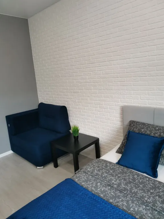 Квартира Студия в Звёздном городке — аренда посуточно в Тюмень