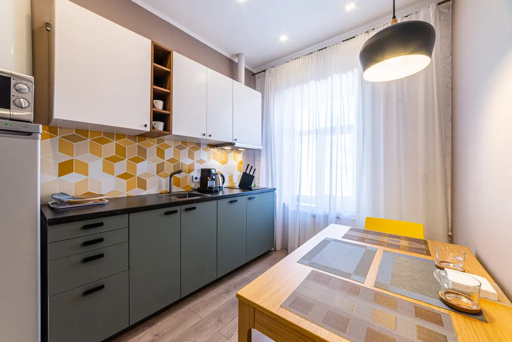 Квартира Квартира Apart Boutique Nevsky — Санкт-Петербург
