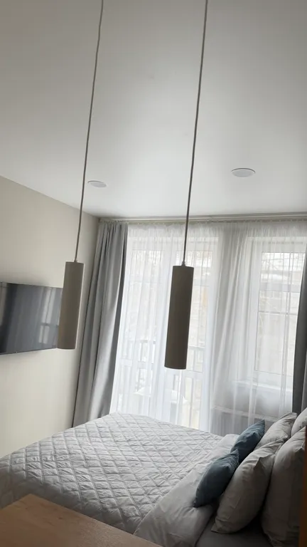 Квартира Квартира Современная студия в центре города — Ярославль