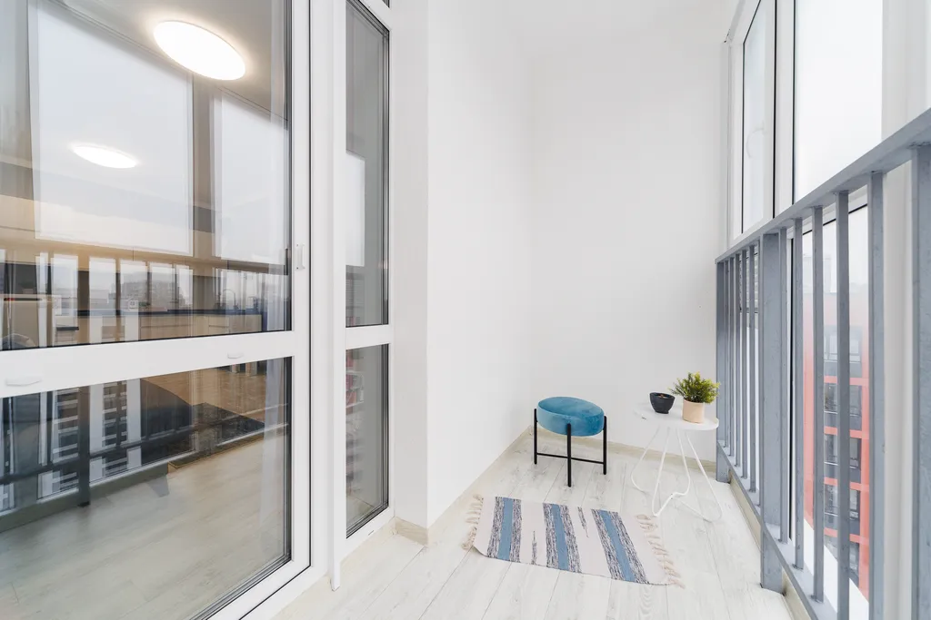 Уютная квартира у парка