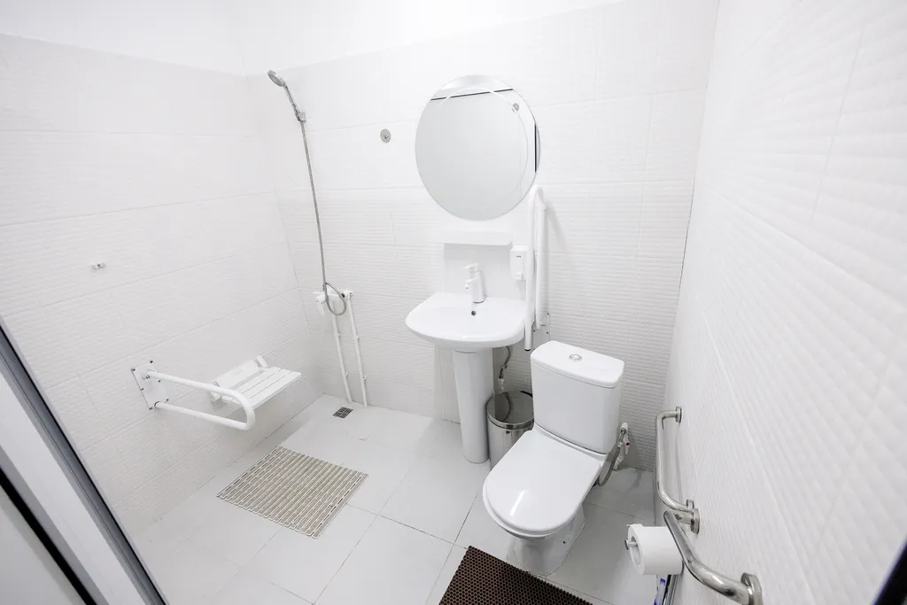 Дом 10m2 — чан, кухня, Wi-Fi