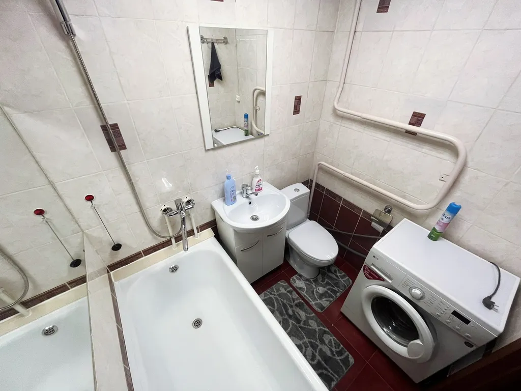 Уютная теплая квартира в центре города