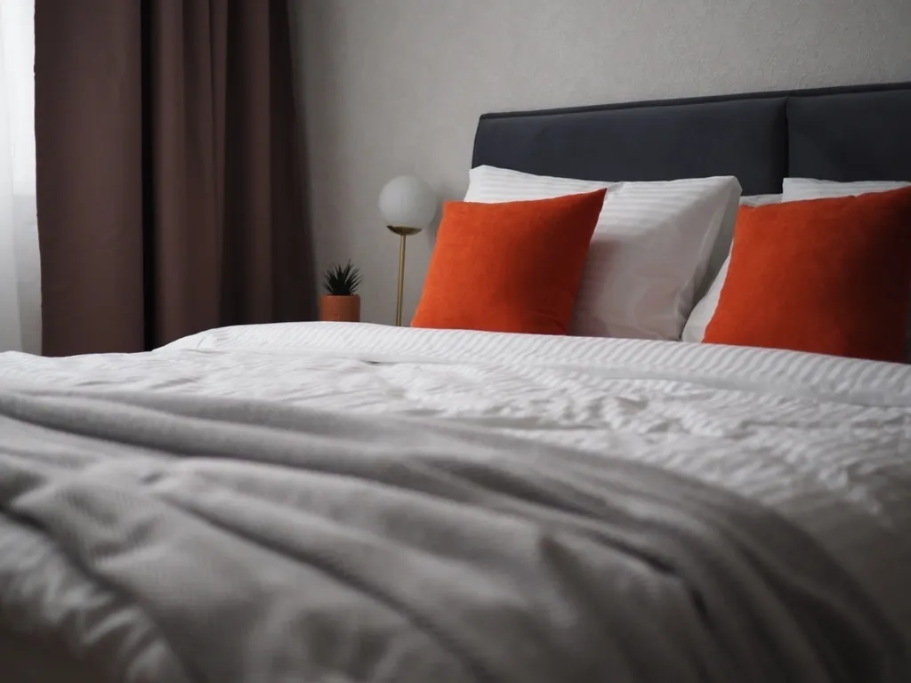 Уютная квартира рядом с М4