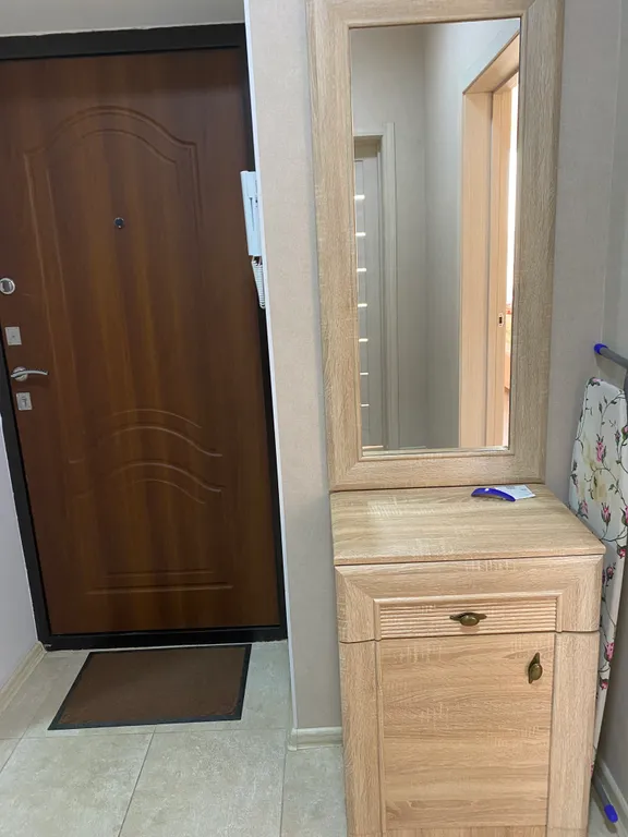 Уютная квартира в новом доме на въезде в город