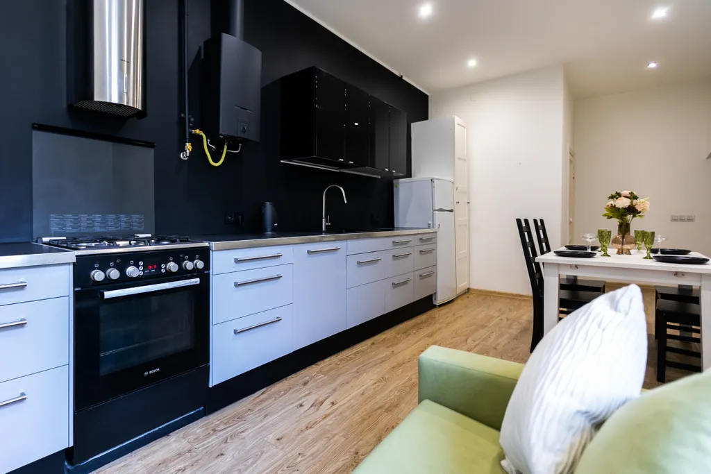 Светлая и уютная квартира в самом центре