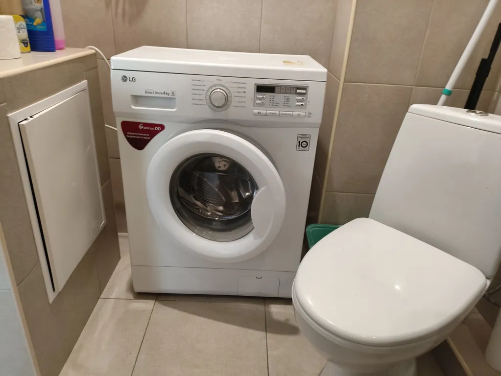 Уютная студия