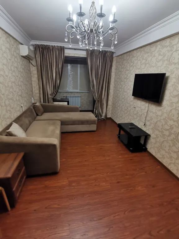 Квартира Квартира с видом на море для вашего отдыха — Махачкала