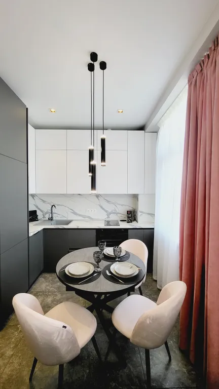 Квартира Дизайнерская квартира в олимпийском — Сириус