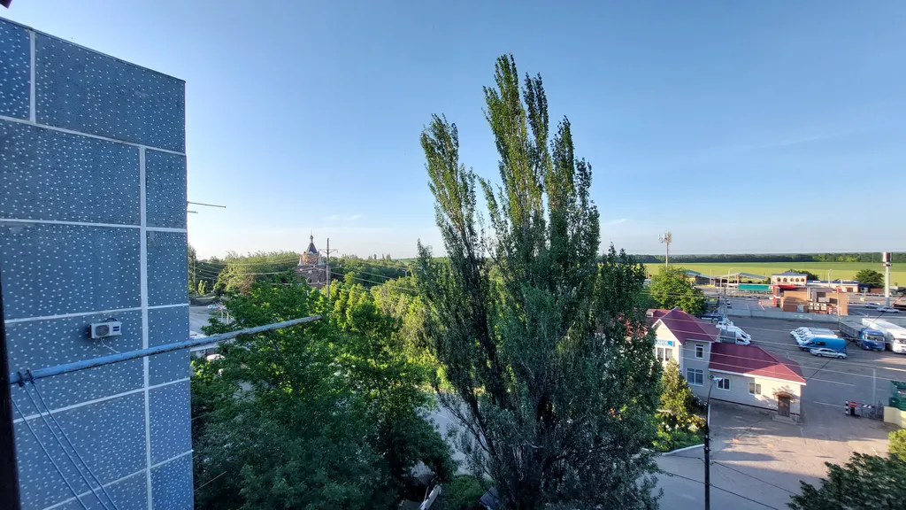 Квартира возле трассы