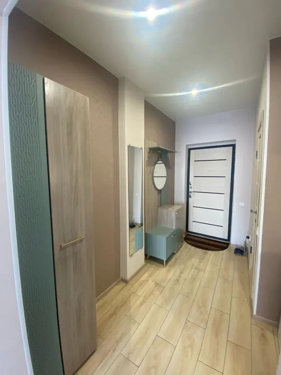 Уютная студия в центре города.