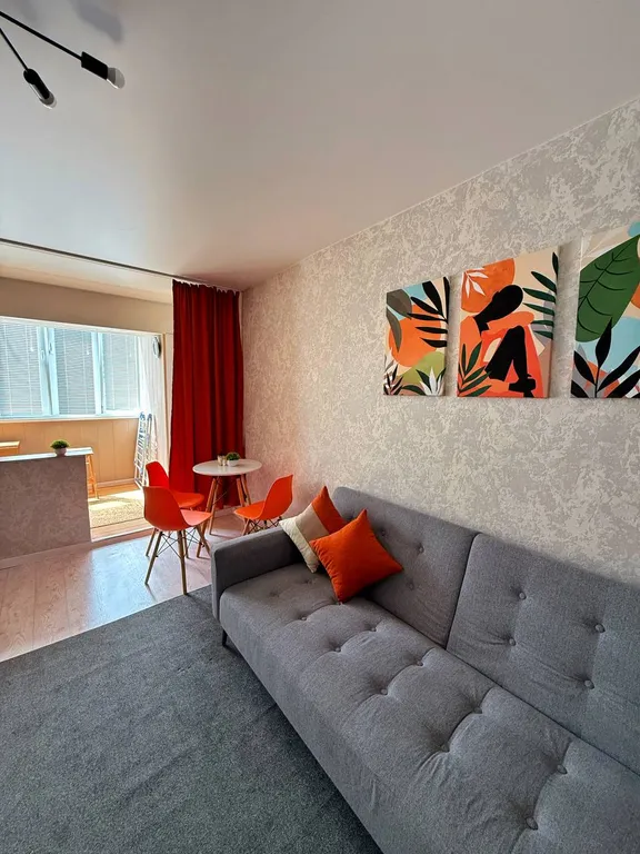 Квартира Апельсин на релаксе — аренда посуточно в Туапсе