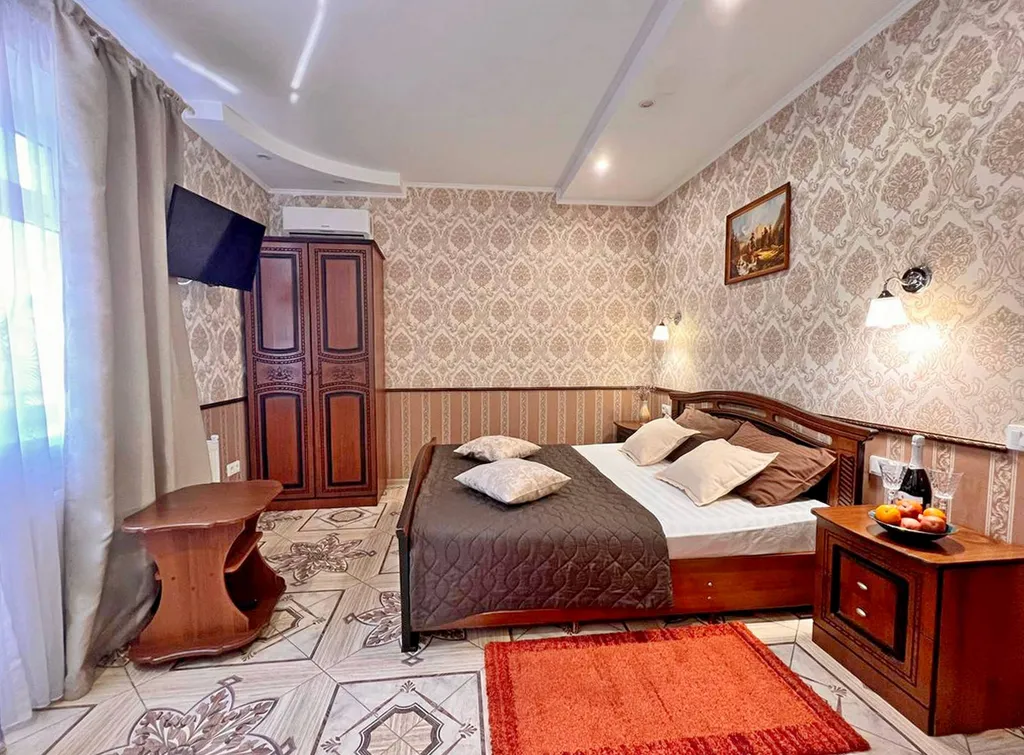 Квартира Комната — аренда посуточно в Анапа