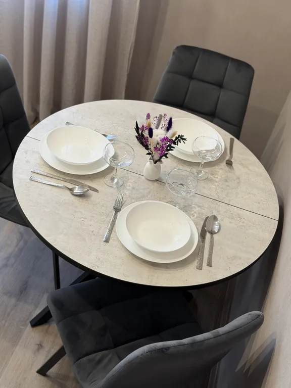 Уютная квартира с круглосуточным заселением