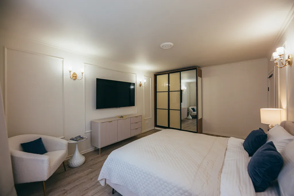 Квартира Апартаменты комфорт класса на Колоскова — Калининград