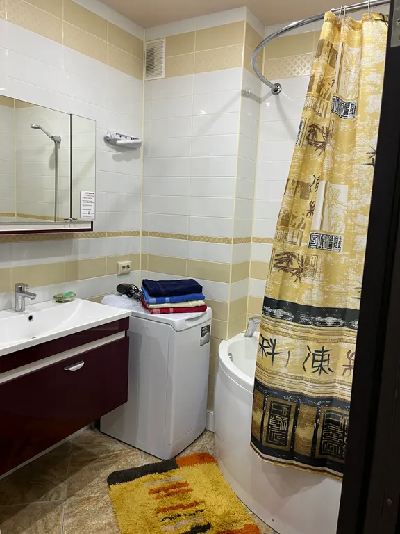 Апартаменты на набережной с прекрасным видом на город