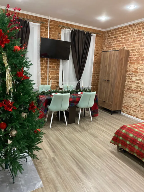 Квартира у Кремля в самом сердце исторической Коломны