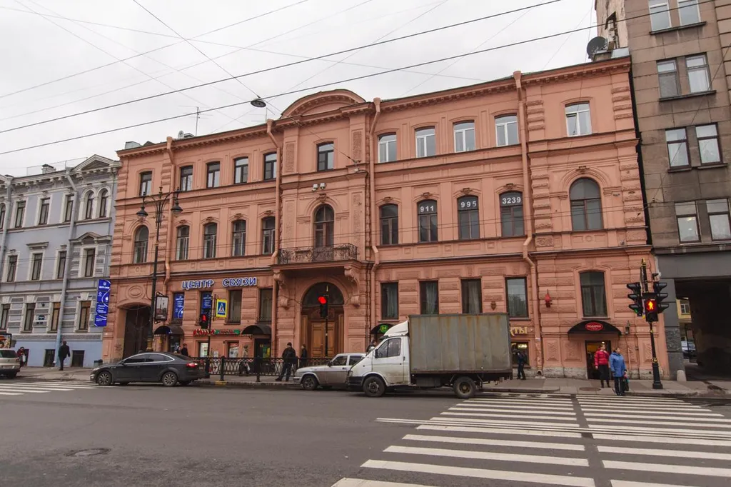 Уютная квартира в центре