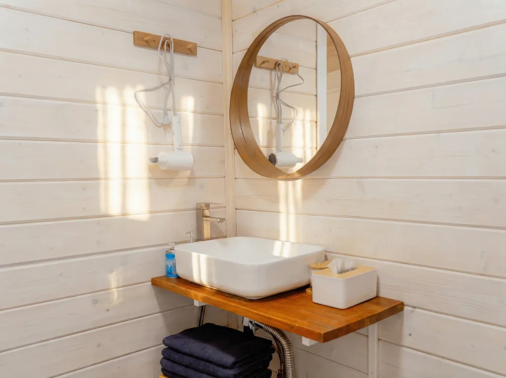 Уютный домик на берегу реки Косьва