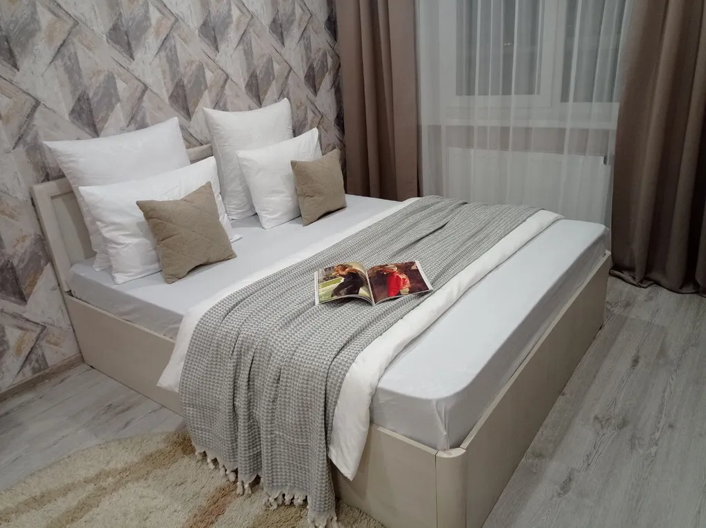 Квартира Апартаменты на трассе ведущей на юг страны — аренда посуточно в Волгоград