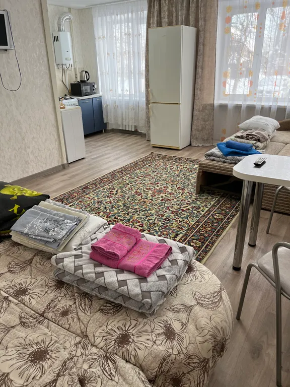 Уютная квартира для отдыха и романтических встреч