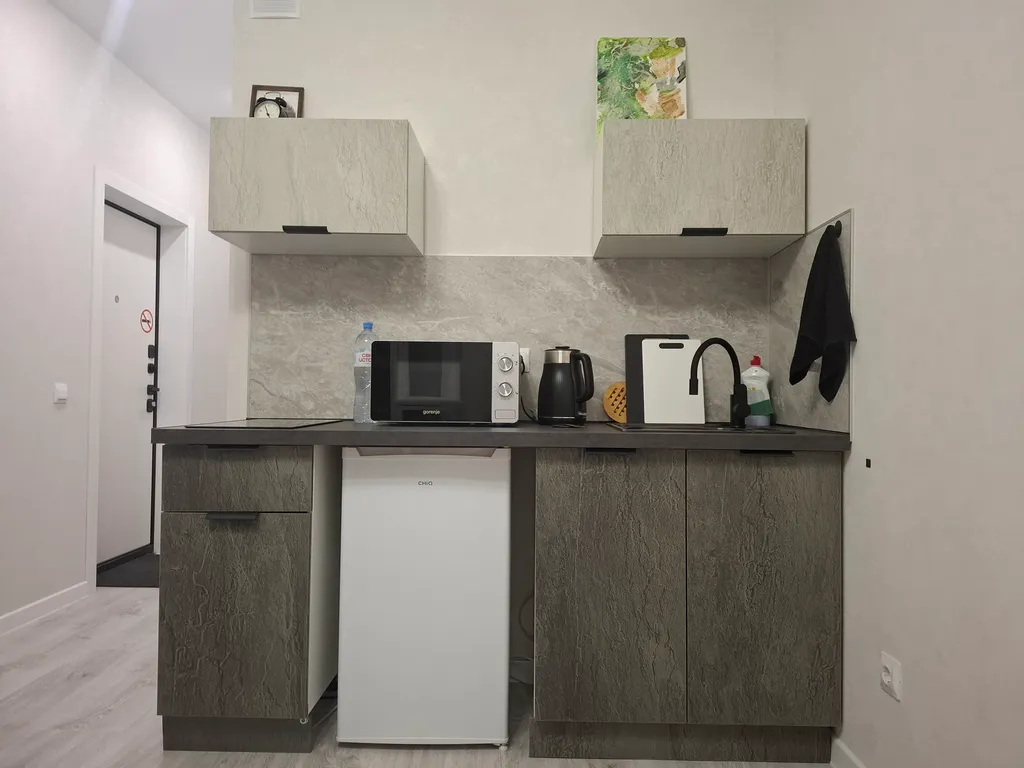 Квартира Квартира-студия в Образцово Любимово — Краснодар